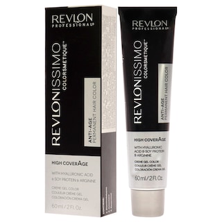 Foto 4 | Foto 4 | Tinte De Pelo Revlonissimo Colorsmetique High Coverage 5.13 Lig - Venta Internacional.