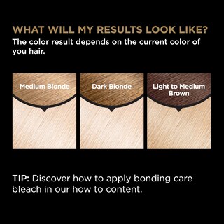 Foto 4 | Foto 4 | Tinte Para El Cabello Garnier Olia Sin Amoniaco B+++ Bleach Blonde X2 - Venta Internacional.