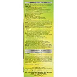 Foto 3 | Foto 3 | Tinte para Cabello Garnier Nutrisse Ultra Coverage 630 Deep Golden Brown - Venta Internacional