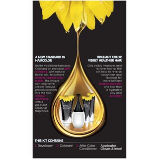 Foto 3 | Foto 3 | Tinte para Cabello Garnier Olia Sin Amoniaco 9.3 Rubio Dorado Claro - Venta Internacional