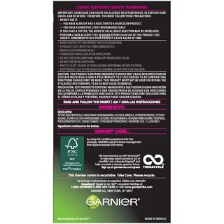 Foto 4 | Foto 4 | Tinte para Cabello Garnier Olia Sin Amoniaco 9.3 Rubio Dorado Claro - Venta Internacional