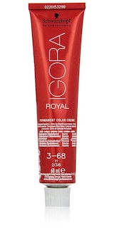 Foto 6 | Foto 6 | Tinte para el Cabello Schwarzkopf Igora Royal 3-68 60 ml - Venta Internacional