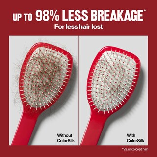 Foto 5 | Foto 5 | Tinte Para El Cabello Revlon Colorsilk 51, Marrón Claro, Cobertura 100% Gris - Venta Internacional.