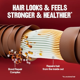 Foto 6 | Foto 6 | Tinte Para El Cabello Revlon Colorsilk W/ Bond Repair Complex 27 Brown - Venta Internacional.