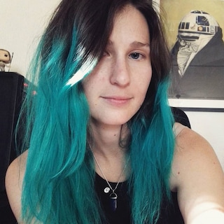 Foto 6 | Foto 6 | Tinte Para El Cabello Manic Panic Classic Mermaid Neon Ocean Blue 118ml - Venta Internacional.