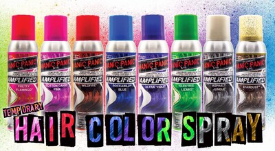 Foto 5 | Foto 5 | Spray Temporal Para Teñir El Cabello Manic Panic Amplified Wildfire - Venta Internacional.