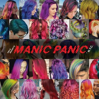 Foto 6 | Foto 6 | Spray Temporal Para Teñir El Cabello Manic Panic Amplified Wildfire - Venta Internacional.
