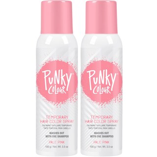 Foto 1 | Foto 1 | Spray Temporal Para Teñir El Cabello Punky Pastel, Rosa Pálido, 100 Ml, Paquete De 2 - Venta Internacional.