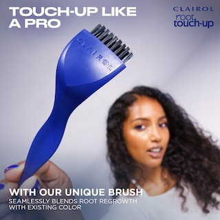 Foto 7 | Foto 7 | Tinte Para El Cabello Clairol Root Touch-up Nice'n Easy 4 Dark Brown X2 - Venta Internacional.