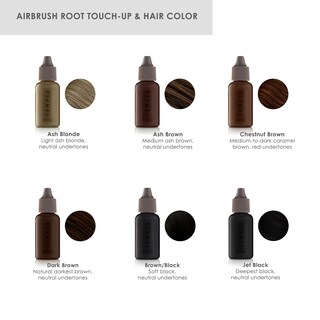 Foto 4 | Foto 4 | Tinte Para El Cabello Temptu Airbrush Root Touch-up Castaño, 15 Ml - Venta Internacional.