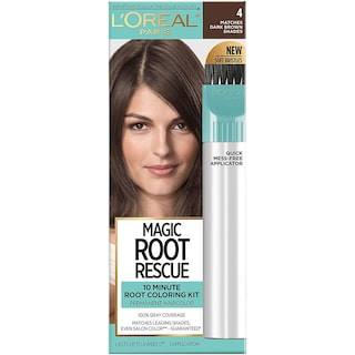 Foto 1 | Foto 1 | Kit de Coloración de Cabello L'oreal Paris Magic Root Rescue Dark Brown - Venta Internacional