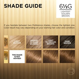 Foto 3 | Foto 3 | Tinte para Cabello L'oreal Paris Superior Preference 6.5g Golden Brown - Venta Internacional