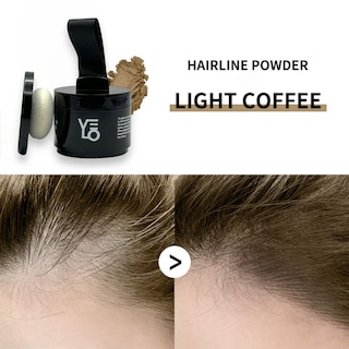 Foto 6 | Foto 6 | Hairline Powder Velo Instant Root Touch Up Café Claro - Venta Internacional