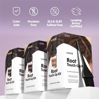 Foto 4 | Foto 4 | Tinte Permanente para Cabello Root Touch-up Kit Dphue Rubio Medio - Venta Internacional