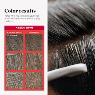 Foto 6 | Foto 6 | Tinte para Cabello Just For Men Light Brown 3 Piezas-Venta Internacional