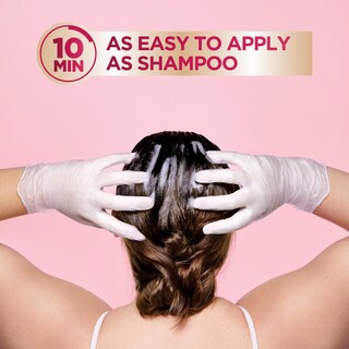 Foto 5 | Foto 5 | Tinte para Cabello Garnier Color Sensation Color Retouch Brown 5.0 X6 - Venta Internacional