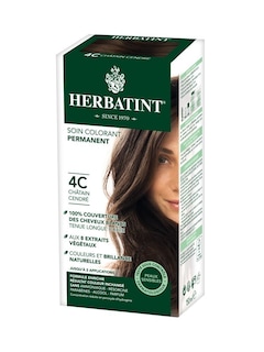 Foto 2 | Foto 2 | Gel Para Teñir El Cabello Herbatint Permanent 4c Ash Chestnut - Venta Internacional.