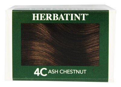Foto 3 | Foto 3 | Gel Para Teñir El Cabello Herbatint Permanent 4c Ash Chestnut - Venta Internacional.