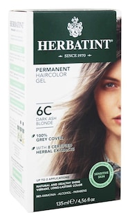 Foto 1 | Foto 1 | Tinte para Cabello Herbatint 6C Dark Ash Blonde-Venta Internacional