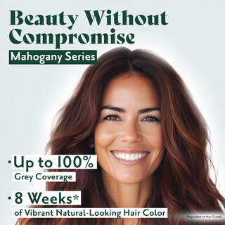 Foto 3 | Foto 3 | Tinte Para El Cabello Herbatint 4m Caoba Castaño, 170 Ml, Sin Amoniaco, Vegano - Venta Internacional.
