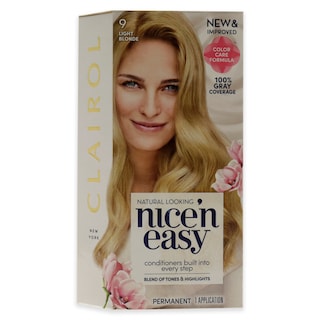 Foto 5 | Foto 5 | Color De Cabello Rubio Claro Clairol - Venta Internacional.