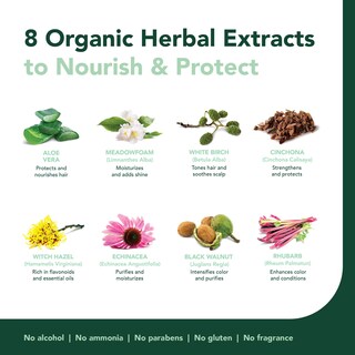 Foto 5 | Foto 5 | Gel Para Teñir El Cabello Herbatint 10c, Rubio Sueco, 135 Ml, 100% Gris - Venta Internacional.