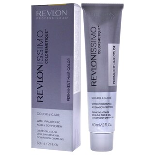 Foto 4 | Foto 4 | Tinte Para El Cabello Revlon Revlonissimo Colorsmetique 8.3 Light Golden - Venta Internacional.