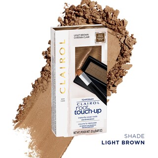 Foto 2 | Foto 2 | Polvo Corrector Temporal Root Touch-up Clairol Brown Claro - Venta Internacional.