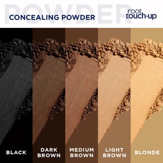 Foto 7 | Foto 7 | Polvo Corrector Temporal Root Touch-up Clairol Brown Claro - Venta Internacional.