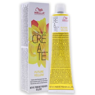 Foto 3 | Foto 3 | Color Fresh Create Semipermanente Future Yellow Wella - Venta Internacional.