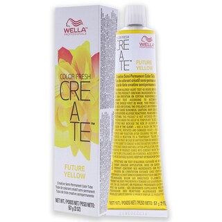 Foto 4 | Foto 4 | Color Fresh Create Semipermanente Future Yellow Wella - Venta Internacional.