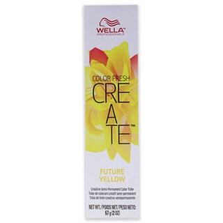 Foto 5 | Foto 5 | Color Fresh Create Semipermanente Future Yellow Wella - Venta Internacional.
