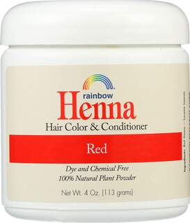 Foto 5 | Foto 5 | Henna Rainbow Research Red 120 Ml (paquete De 2) - Venta Internacional.