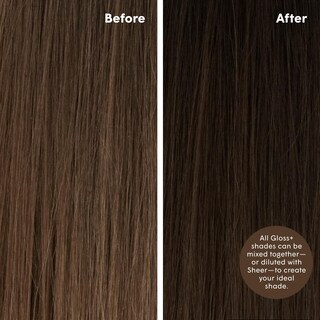 Foto 3 | Foto 3 | Tinte Y Acondicionador Para Cabello Dphue Gloss+ Cool Medium Brown - Venta Internacional.
