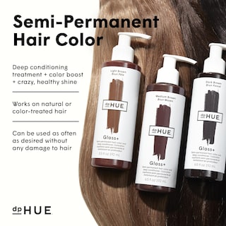 Foto 4 | Foto 4 | Tinte Y Acondicionador Para Cabello Dphue Gloss+ Cool Medium Brown - Venta Internacional.