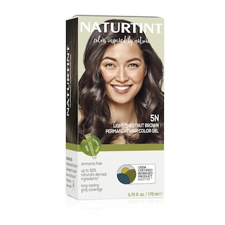 Foto 1 | Foto 1 | Tinte De Pelo Naturtint Permanent 5n Castaño Claro, 150 Ml - Venta Internacional.