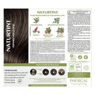 Foto 4 | Foto 4 | Tinte De Pelo Naturtint Permanent 5n Castaño Claro, 150 Ml - Venta Internacional.