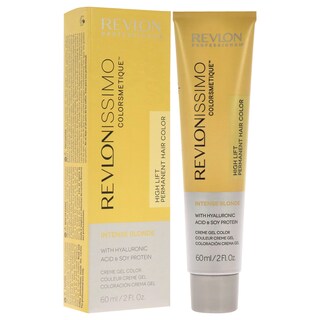 Foto 3 | Foto 3 | Tinte De Pelo Revlon Revlonissimo Colorsmetique Rubio Intenso - Venta Internacional.