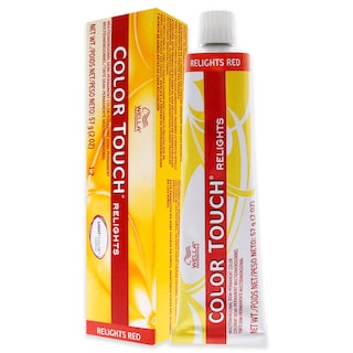 Foto 4 | Foto 4 | Tinte De Pelo Wella Color Touch Relights Demi-permanent 57 Red- - Venta Internacional.