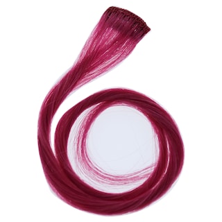 Foto 1 | Foto 1 | Extensiones De Cabello Hairdo, Cabello Humano, Tira Rosa, 40 Cm - Venta Internacional.