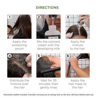 Foto 5 | Foto 5 | Tinte De Pelo Lazartigue La Couleur Absolue Rubio Muy Claro - Venta Internacional.