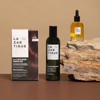 Foto 6 | Foto 6 | Tinte De Pelo Lazartigue La Couleur Absolue Golden Dark Blond - Venta Internacional.