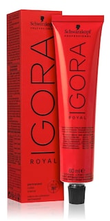 Foto 1 | Foto 1 | Tinte Para El Cabello Schwarzkopf Igora Royal 4-0 Medium Brown 60 Ml - Venta Internacional.
