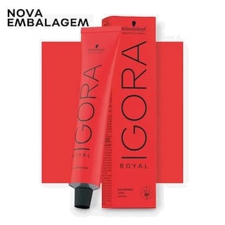 Foto 4 | Foto 4 | Tinte De Pelo Schwarzkopf Professional Igora Royal 5-6 Castaño Claro - Venta Internacional.