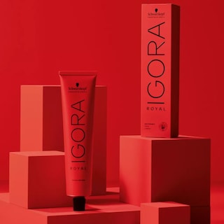 Foto 5 | Foto 5 | Color De Cabello Schwarzkopf Igora Royal Nude Tones 8-46 Rubio Claro Beige Chocolate - Venta Internacional.