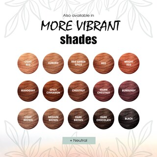 Foto 6 | Foto 6 | Tinte Para El Cabello Light Mountain Henna Bright Red 120 Ml Organic - Venta Internacional.