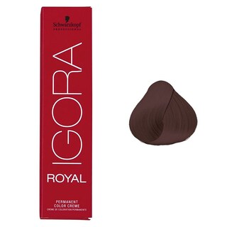 Foto 1 | Foto 1 | Tinte De Pelo Schwarzkopf Igora Royal 5-68 Castaño Claro 60 G - Venta Internacional.