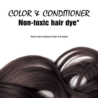 Foto 3 | Foto 3 | Tinte Y Acondicionador Para Cabello Light Mountain Henna Black 120 Ml - Venta Internacional.