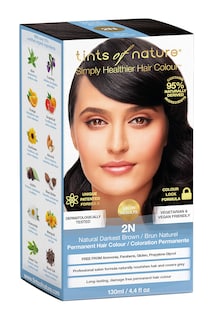 Foto 2 | Foto 2 | Tinte para el Cabello Tints Of Nature Natural Darkest Brown 130ml 2n - Venta Internacional