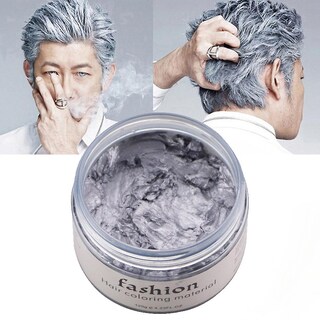 Foto 2 | Foto 2 | Cera Para Teñir El Cabello Crema Para Modelar Temporalmente 120 G Unisex - Venta Internacional.